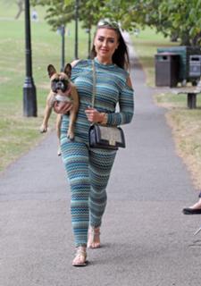 Lauren Goodger feet photo thumbnail