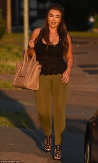 Lauren Goodger feet photo thumbnail