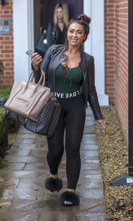 Lauren Goodger feet photo thumbnail