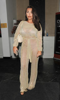 Lauren Goodger feet photo thumbnail
