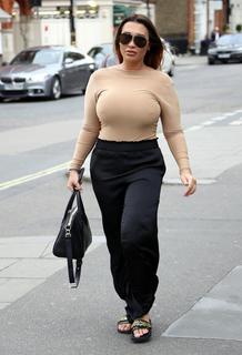 Lauren Goodger feet photo thumbnail