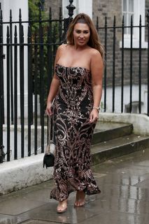 Lauren Goodger feet photo thumbnail