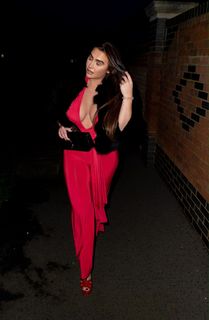 Lauren Goodger feet photo thumbnail
