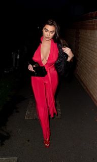 Lauren Goodger feet photo thumbnail