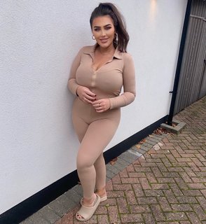 Lauren Goodger feet photo thumbnail