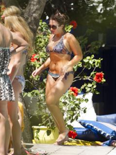 Lauren Goodger feet photo thumbnail