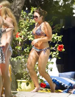 Lauren Goodger feet photo thumbnail