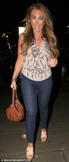 Lauren Goodger feet photo thumbnail