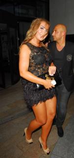Lauren Goodger feet photo thumbnail