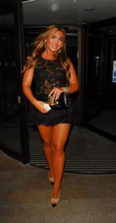 Lauren Goodger feet photo thumbnail
