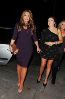 Lauren Goodger feet photo thumbnail