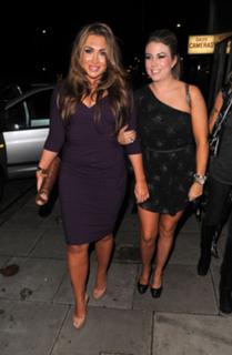 Lauren Goodger feet photo thumbnail
