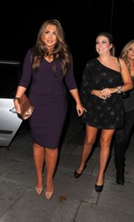 Lauren Goodger feet photo thumbnail