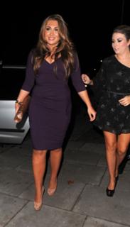 Lauren Goodger feet photo thumbnail
