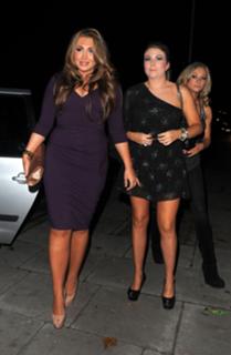 Lauren Goodger feet photo thumbnail