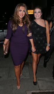 Lauren Goodger feet photo thumbnail