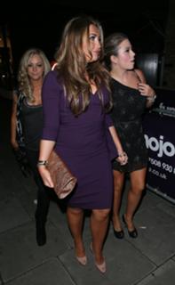 Lauren Goodger feet photo thumbnail