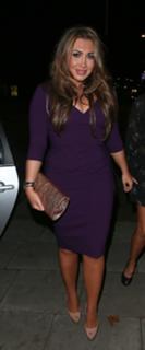 Lauren Goodger feet photo thumbnail