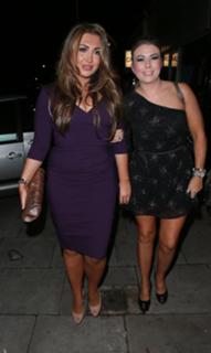 Lauren Goodger feet photo thumbnail