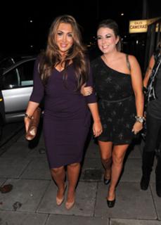 Lauren Goodger feet photo thumbnail