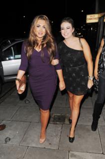 Lauren Goodger feet photo thumbnail