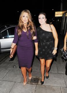 Lauren Goodger feet photo thumbnail