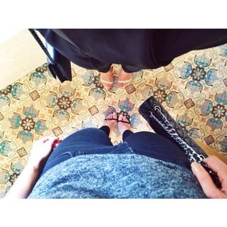 Lauren Gores feet photo 5