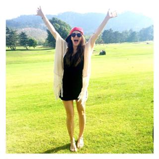 Lauren Gores feet photo 4