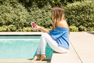 Lauren Gores feet photo 20