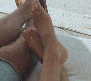 Lauren Gores feet photo 20