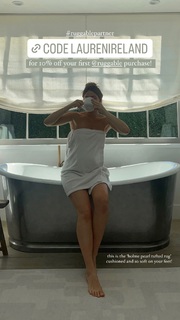 Lauren Gores feet photo 2