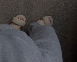 Lauren Gores feet photo 19