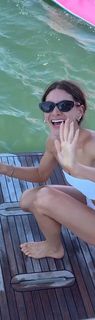 Lauren Gores feet photo 2