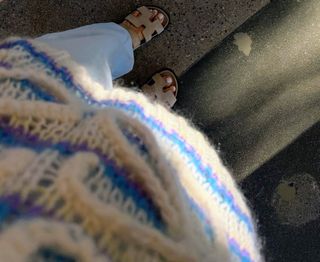 Lauren Gores feet photo 20