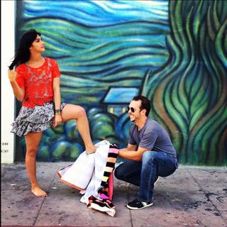 Lauren Gottlieb feet photo 10