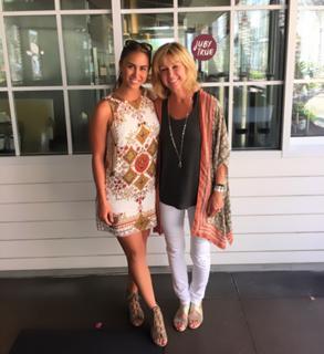 Lauren Gottlieb feet photo 2