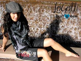 Lauren Gottlieb feet photo 1