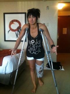 Lauren Gottlieb feet photo 18