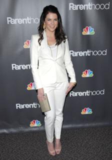 Lauren Graham feet photo thumbnail