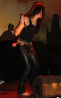 Lauren Harris feet photo 1