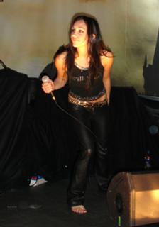 Lauren Harris feet photo 2