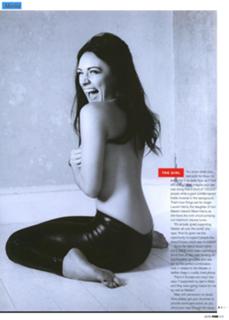 Lauren Harris feet photo 11