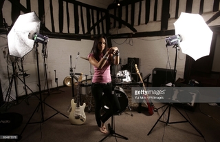 Lauren Harris feet photo 5