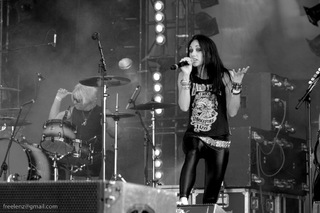Lauren Harris feet photo 14