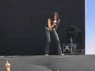 Lauren Harris feet photo 5