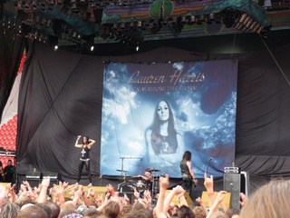 Lauren Harris feet photo 11