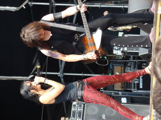 Lauren Harris feet photo 7