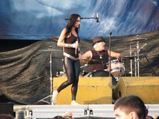 Lauren Harris feet photo 20