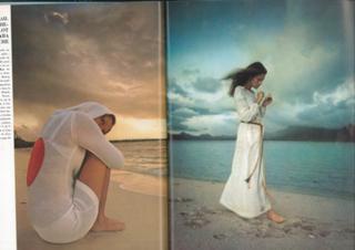 Lauren Hutton feet photo 14