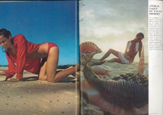 Lauren Hutton feet photo 13